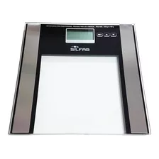 Balanza Digital Silfab Be213, Hasta 150 Kg