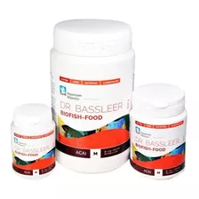 Ração Dr Bassleer Biofish Food Acai 150g L Ajuda Reprodutor