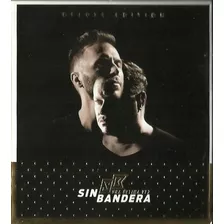 Sin Bandera Una Ultima Vez | Cd + Dvd Musíca Nuevo