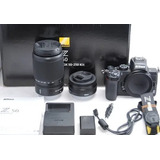 Brand New Nikon Z 50 20.9mp With 16-50mm Vr Lens Kit Camera