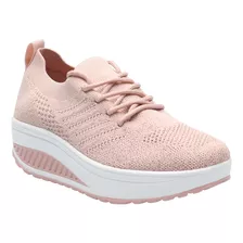 Zapatilla Amaze Rosado Mujer