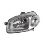 Fiat Panda 11-13 Faro Cromado