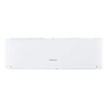 Aire Acondicionado Hisense Split Inverter Frío/calor 9000 Btu Blanco 220v - 240v Brissa Voltaje De La Unidad Externa 220v