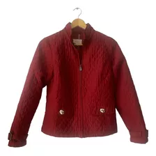 Tij Chamarra Talla 32 Merona Elegante Casual Comoda Chic 