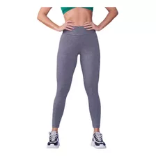 Legging Feminina Hmr Fuso Suplex Cós Alto Fitness/ Academia