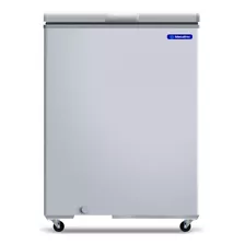 Freezer Horizontal 1 Porta Metalfrio 166 Litros Da170 - 220v