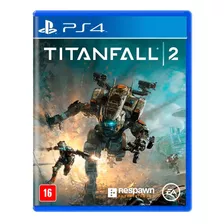 Jogo Seminovo Titanfall 2 Ps4