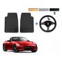 Cubre Volante Funda Alcantara Mazda Mx-5 2017