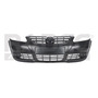 Facsia Delantera Volkswagen Lupo 2004 -2005 Negra S/hoyo Rxc