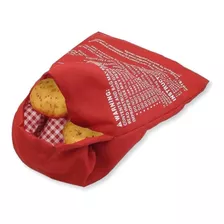 Saco Bolsa Para Assar Batata Milho Tortilha Microondas Clink