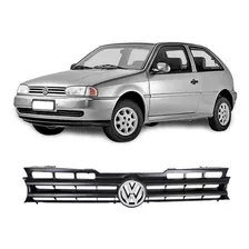 Grade Dianteira Gol Bola G2 95 96 97 98 99 Com Emblema Vw