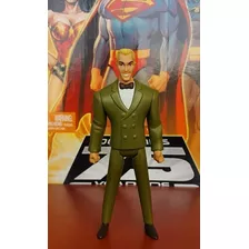 Boneco Dc Jlu - Johnny Thunder (novo) - Original Mattel 