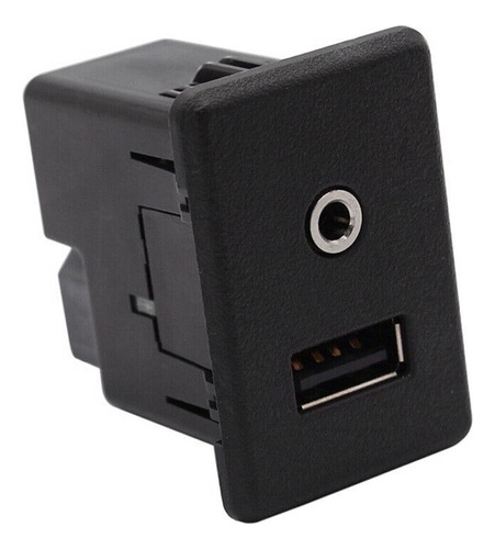 Nuevo Conector Usb De Audio Auxiliar Versa Note Sentra 2015- Foto 4