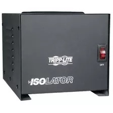 Tripp Lite Is1000 Isolation Transformer 1000w Surge 120v