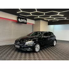 Mercedes-benz Classe A 1.6 200 Turbo Style Gasolina 4p Autom