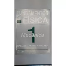 Livro Fundamentos Da Física - Mecânica 1 - Halliday Resnick