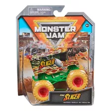 Carrinho Escala 1:64 The Slicer - Monster Jam