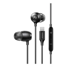 Audifonos Para iPhone In-ear Mfi Certificado Lightnin Ugreen