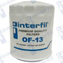 Filtro Aceite Interfil Kingswood 5.7 1972