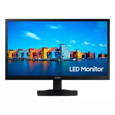 Monitor Samsung 18.5 S19a330nhl Hd 5ms 60hz Tn Color Negro