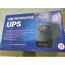 Ups Gforce 950va 750watts 4-salidas