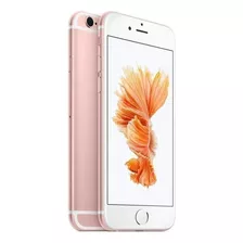  iPhone 6s 16 Gb Ouro Rosa