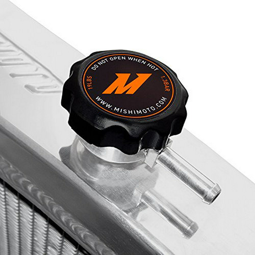 Mishimoto Mmrad-s14-95srx Radiador De Aluminio X Performance Foto 4