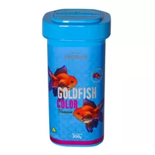 Ração Nutricon Goldfish Color C/ Alho 300g