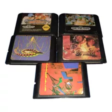 Juegos - Megadrive - Genesis - Lote - Regalos - Envío Gratis