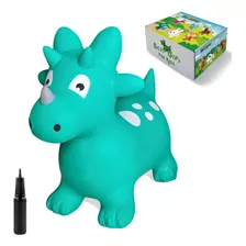 Hotmax Caballo Hinchable, Juguetes De Tolva De Dinosaurio P.