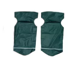 Cubre Piernas Abrigo Frio Moto Impermeable Gama Fas Motos