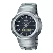 Relogio Casio G-shock Full Metal Awm-500d-1adr Touch Solar