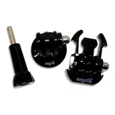 Kit De 3 Accesorios Para Camara Deportiva Nisuta Nsgackit De