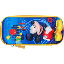 Estuche Mickey Mouse 2d