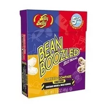 Dulces Bean Boozled Jelly Bean Grageas Jelly Belly