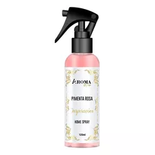 Cheirinho Spray 120ml Pimenta Rosa Facil Uso Residencial