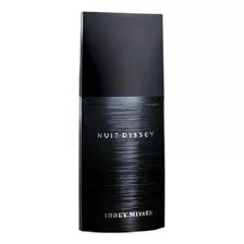 Perfume Nuit D'issey Para Hombre 125 Ml