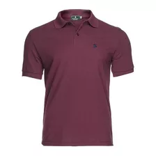 Playera Polo Club Of Berkshire. Varios Colores Y Tallas