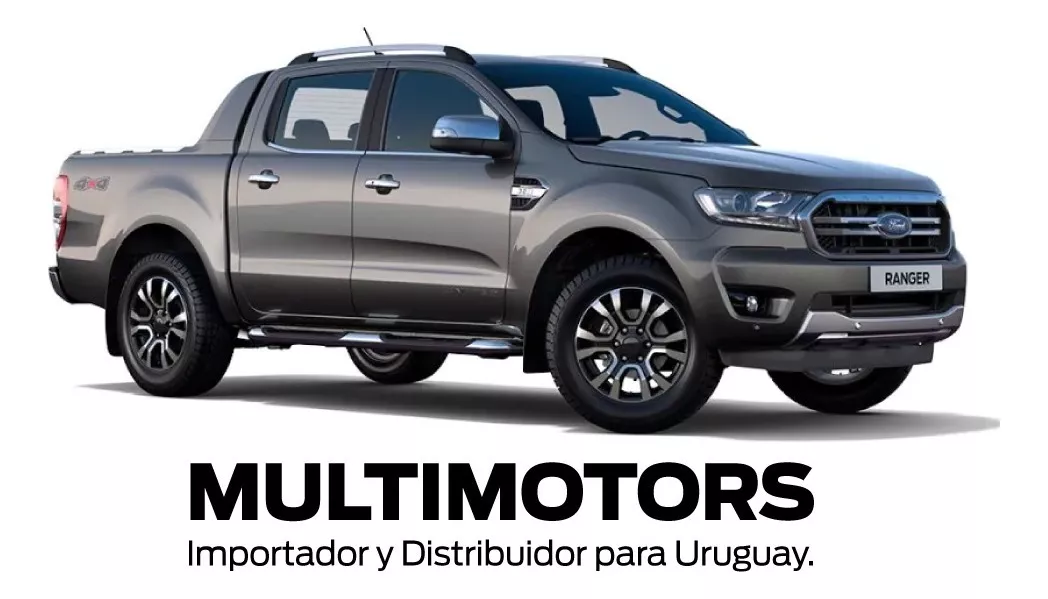 Ford Ranger 3.2 Limited 4x4 Automática Doble Cabina 2022
