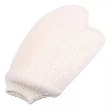 Manopla Vegetal De Baño Exfoliante Corporal Luffa 