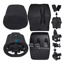 Kit Capas P/ Volante Logitech G29/920/923 P/ Todos Suportes