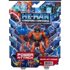 Masters Of The Universe He-man And The Action Figures 