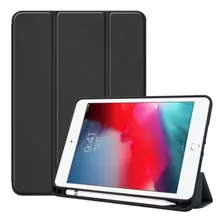 Capa Case Premium iPad 6º 9.7 2018 A1893 + Suporte Pencil Nf