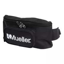 Mueller Fanny Pack, Vacío, Negro, 0.25 Libras