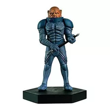 Doctor Who Sontaran General No. 7 Collector Figure