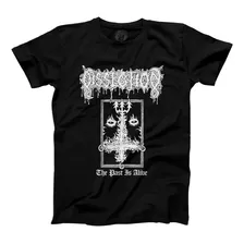 Camiseta Dissection - The Past Is Alive