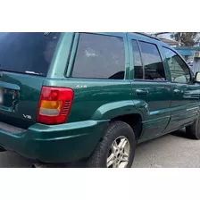 Jeep Grand Cherokee 2002 En Desarme 