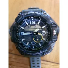 Reloj Casio G-shock Gg 1000 Mudmaster Doble Sensor 