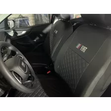 Cubreasiento Fiat Pulse Cuero Eoclogico Alta Gama