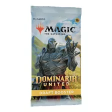 Magic Mtg Sobre Draft Dominaria United Inglés · Xuruguay